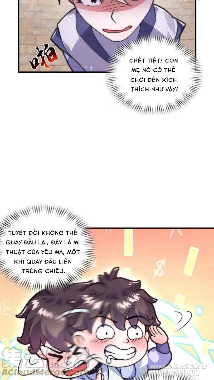 Ta Nuôi Ma Quỷ Ở Trấn Ma Ti Chapter 1 - Trang 2