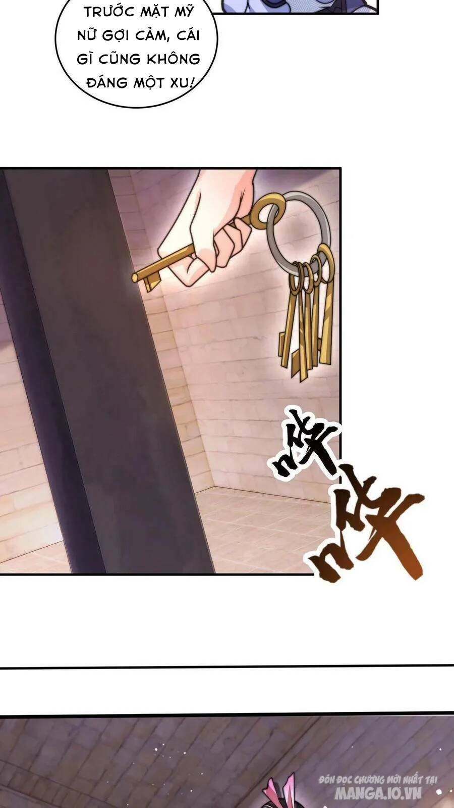 Ta Nuôi Ma Quỷ Ở Trấn Ma Ti Chapter 1 - Trang 2