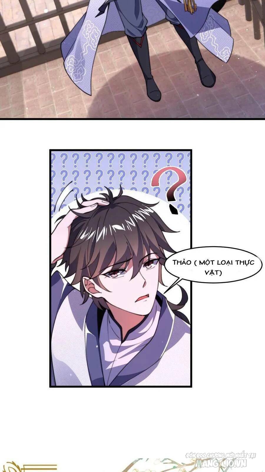 Ta Nuôi Ma Quỷ Ở Trấn Ma Ti Chapter 1 - Trang 2