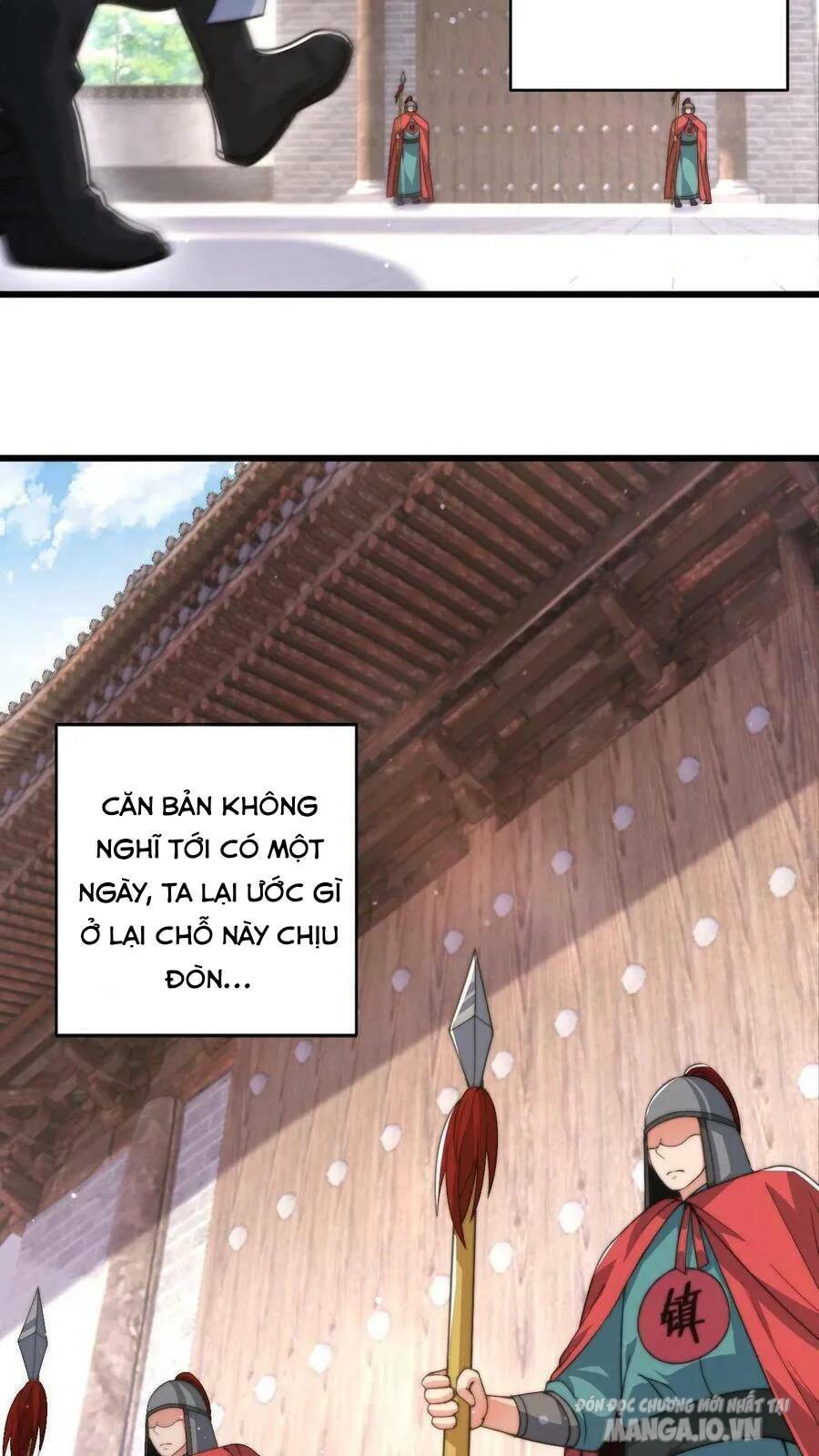 Ta Nuôi Ma Quỷ Ở Trấn Ma Ti Chapter 1 - Trang 2