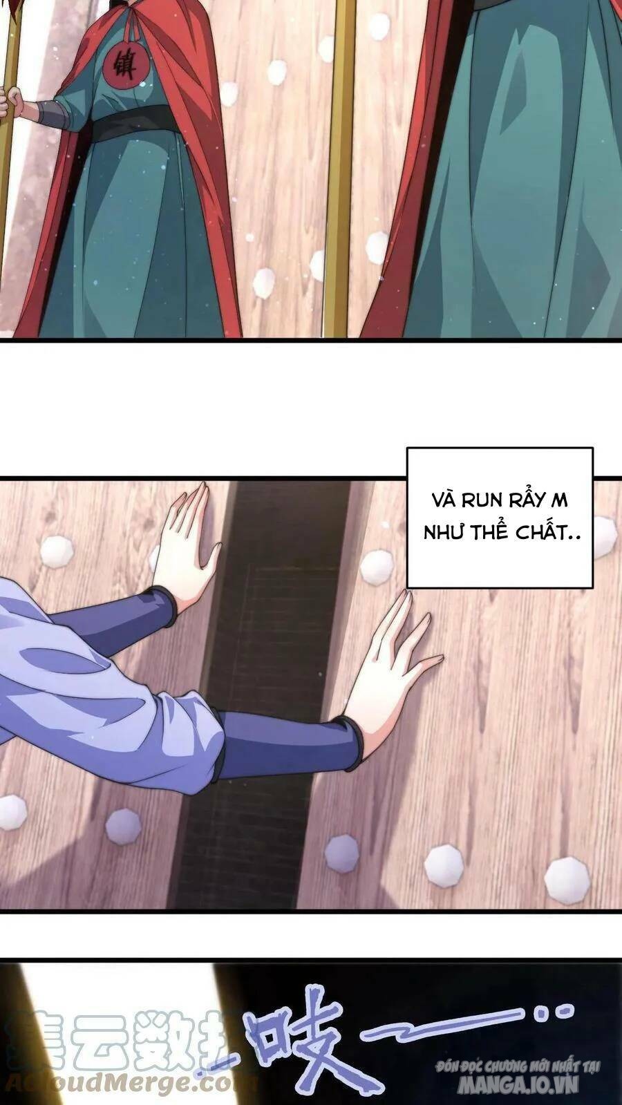 Ta Nuôi Ma Quỷ Ở Trấn Ma Ti Chapter 1 - Trang 2