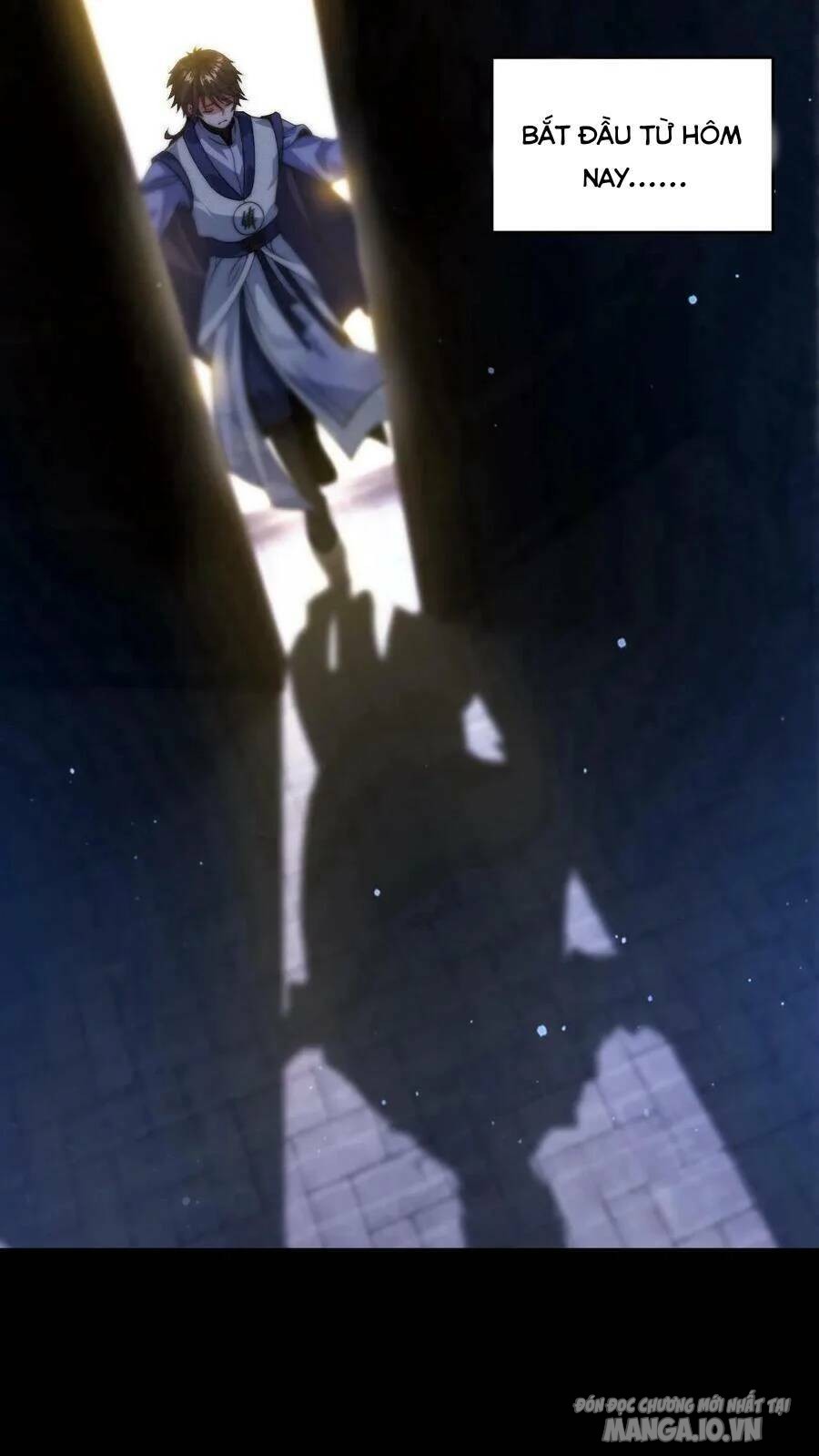 Ta Nuôi Ma Quỷ Ở Trấn Ma Ti Chapter 1 - Trang 2