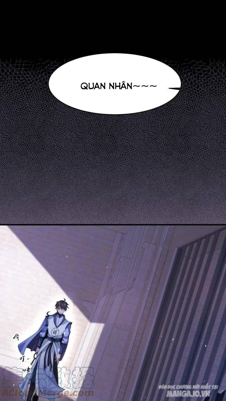 Ta Nuôi Ma Quỷ Ở Trấn Ma Ti Chapter 1 - Trang 2