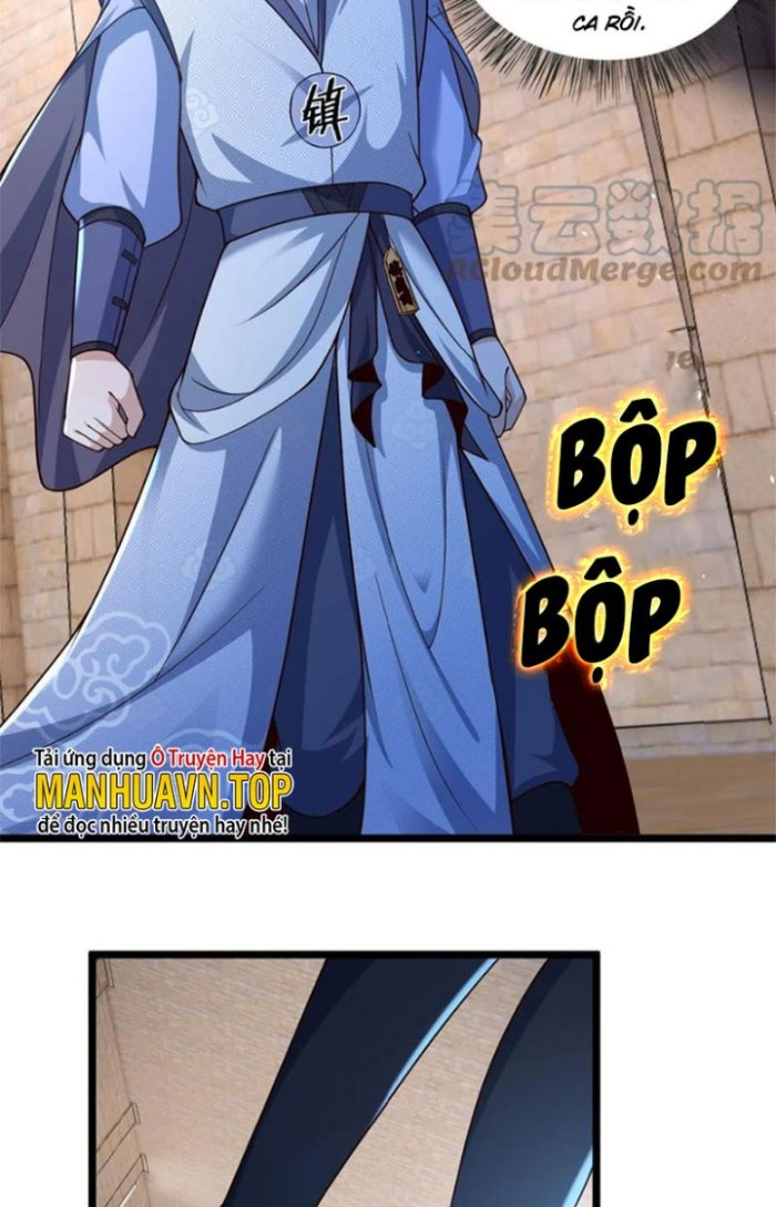 Ta Nuôi Ma Quỷ Ở Trấn Ma Ti Chapter 10 - Trang 2