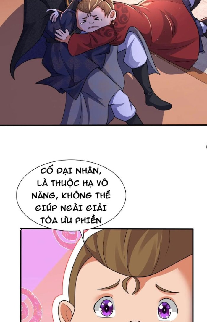 Ta Nuôi Ma Quỷ Ở Trấn Ma Ti Chapter 100 - Trang 2
