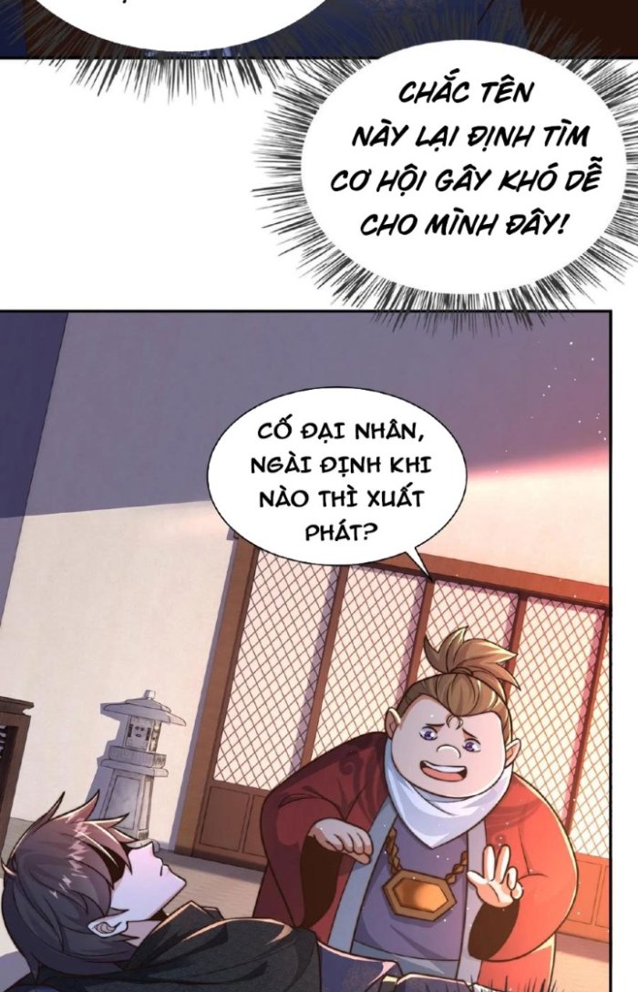 Ta Nuôi Ma Quỷ Ở Trấn Ma Ti Chapter 100 - Trang 2