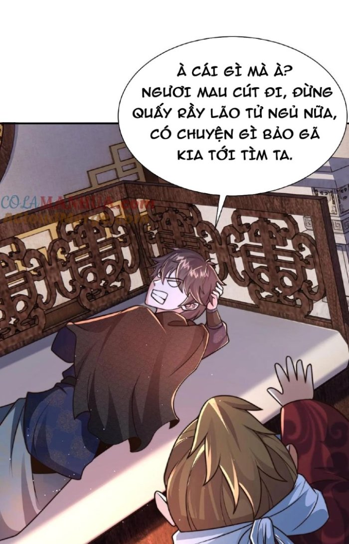 Ta Nuôi Ma Quỷ Ở Trấn Ma Ti Chapter 100 - Trang 2