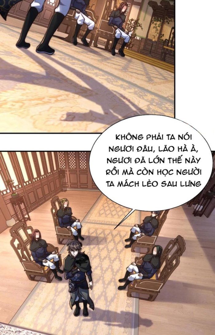 Ta Nuôi Ma Quỷ Ở Trấn Ma Ti Chapter 101 - Trang 2