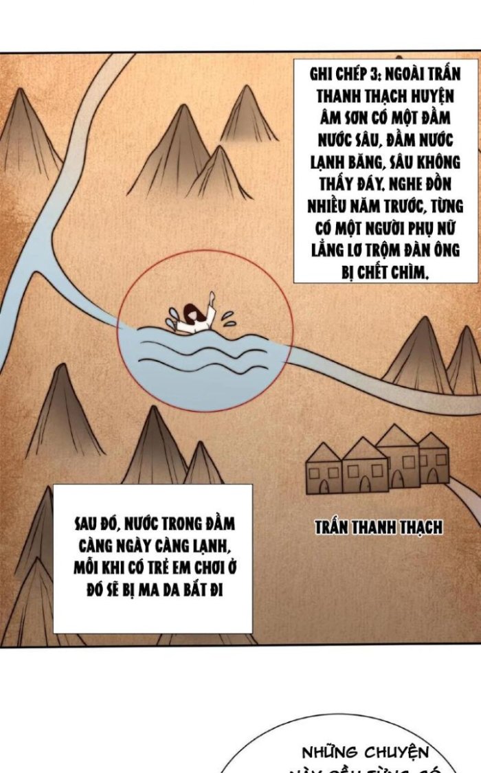 Ta Nuôi Ma Quỷ Ở Trấn Ma Ti Chapter 102 - Trang 2