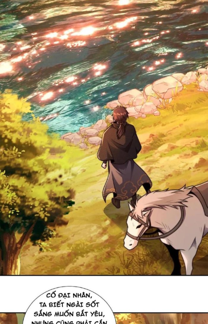 Ta Nuôi Ma Quỷ Ở Trấn Ma Ti Chapter 102 - Trang 2