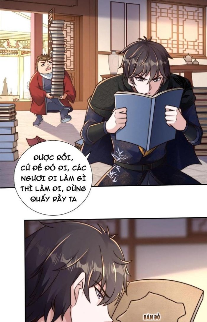 Ta Nuôi Ma Quỷ Ở Trấn Ma Ti Chapter 102 - Trang 2
