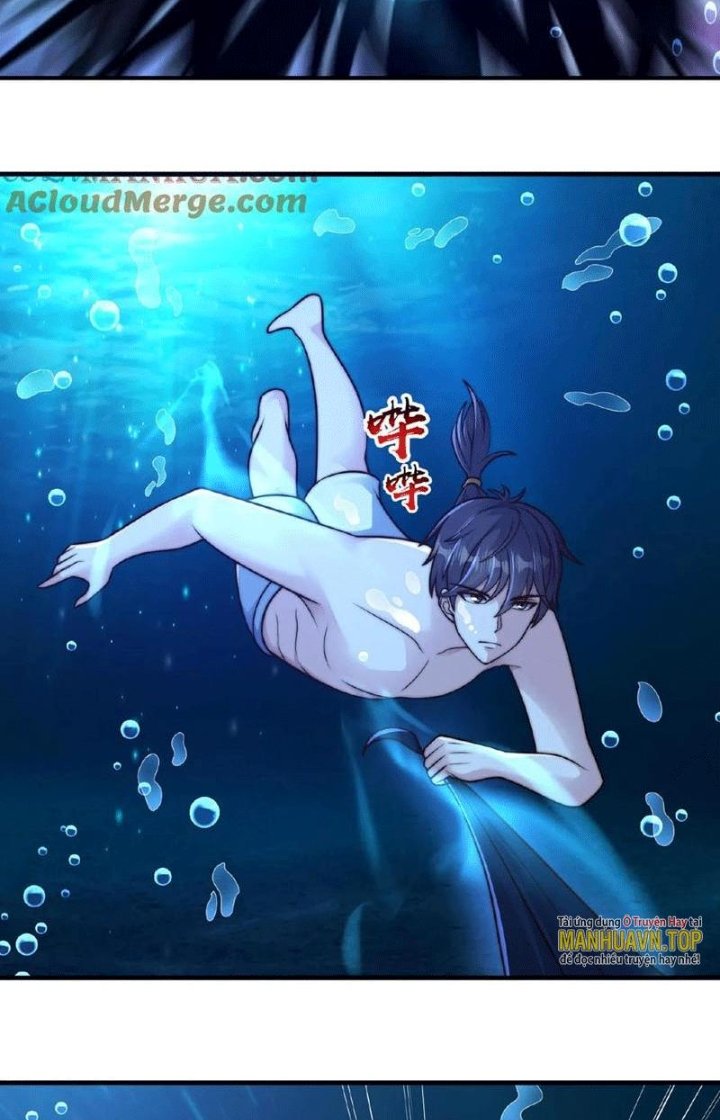 Ta Nuôi Ma Quỷ Ở Trấn Ma Ti Chapter 103 - Trang 2