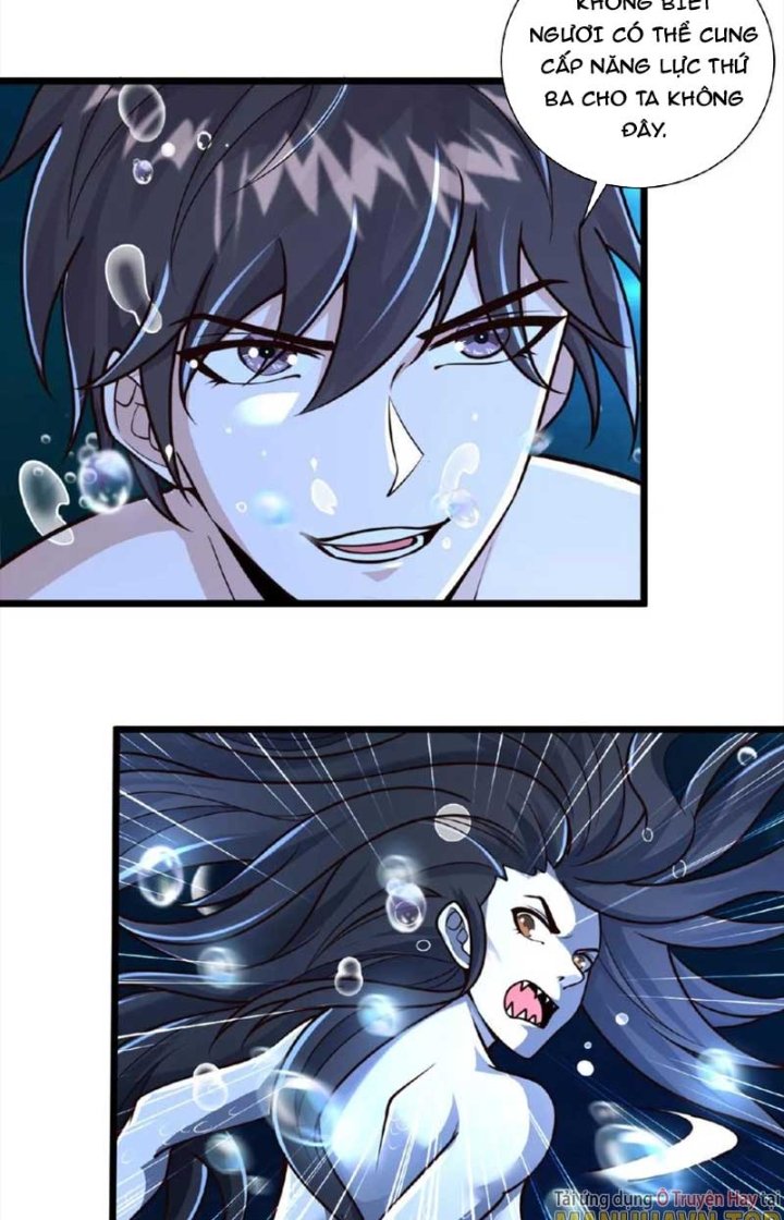 Ta Nuôi Ma Quỷ Ở Trấn Ma Ti Chapter 105 - Trang 2