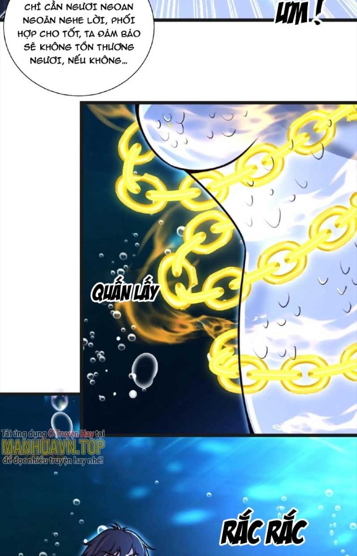 Ta Nuôi Ma Quỷ Ở Trấn Ma Ti Chapter 105 - Trang 2