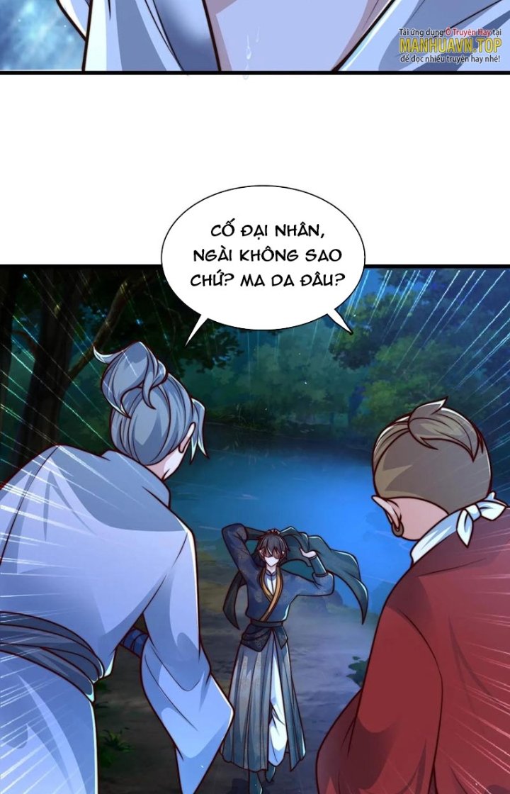 Ta Nuôi Ma Quỷ Ở Trấn Ma Ti Chapter 106 - Trang 2
