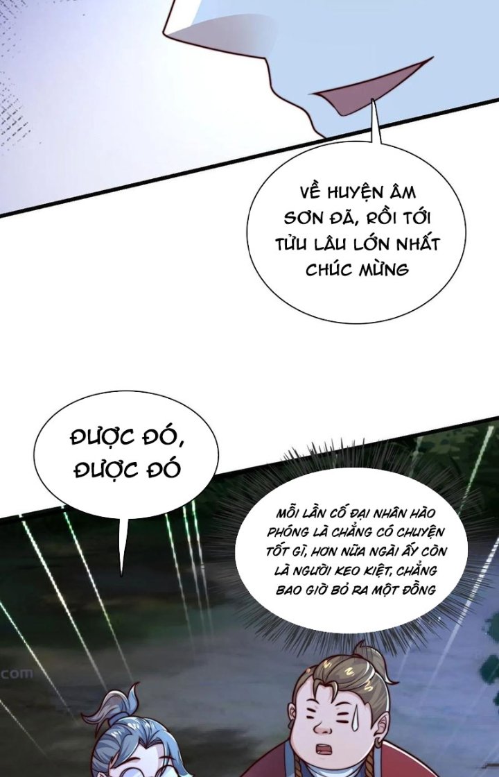 Ta Nuôi Ma Quỷ Ở Trấn Ma Ti Chapter 106 - Trang 2