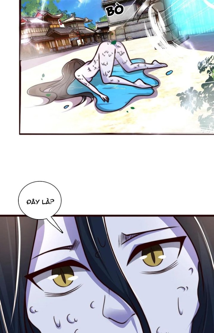 Ta Nuôi Ma Quỷ Ở Trấn Ma Ti Chapter 106 - Trang 2