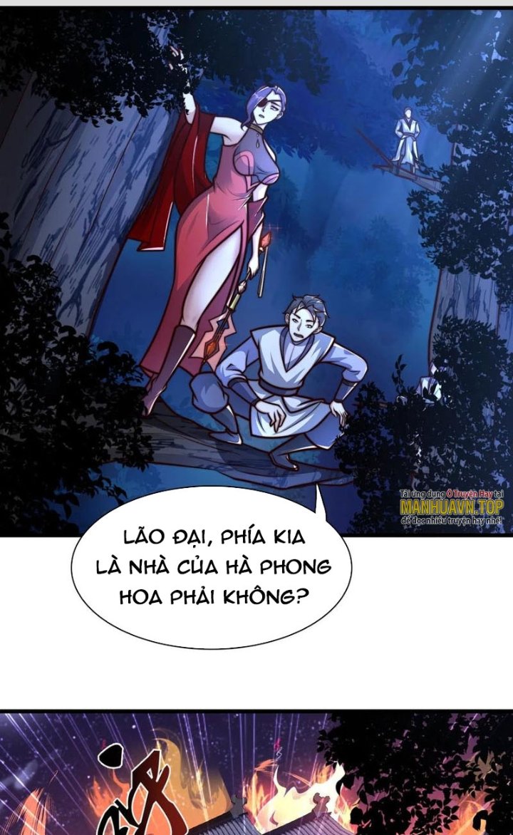 Ta Nuôi Ma Quỷ Ở Trấn Ma Ti Chapter 108 - Trang 2