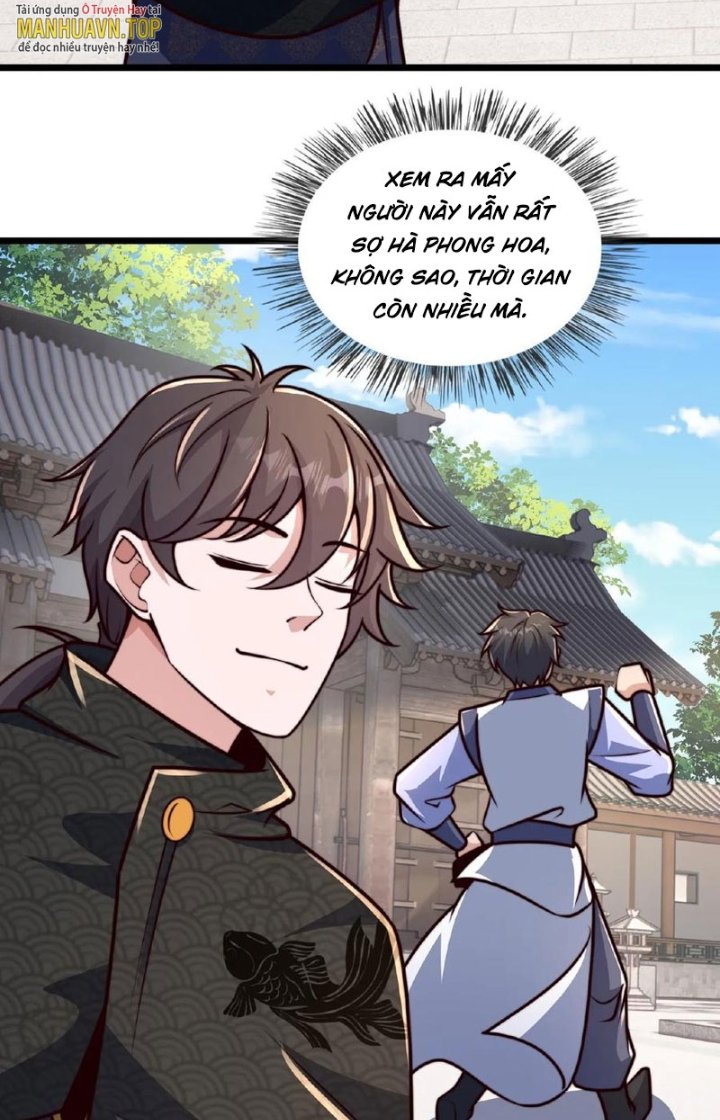 Ta Nuôi Ma Quỷ Ở Trấn Ma Ti Chapter 109 - Trang 2