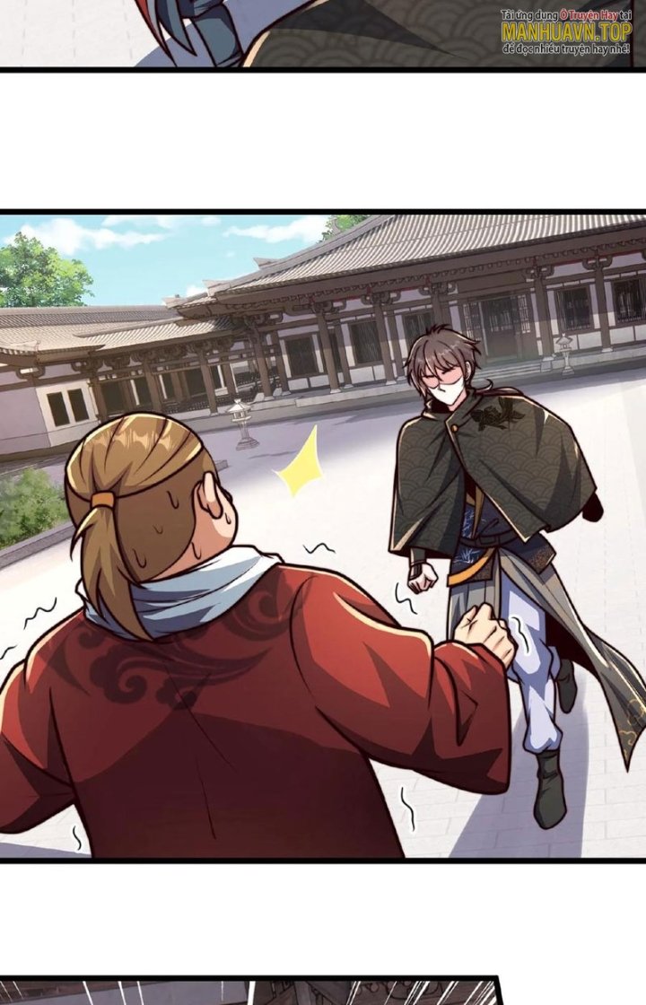 Ta Nuôi Ma Quỷ Ở Trấn Ma Ti Chapter 109 - Trang 2