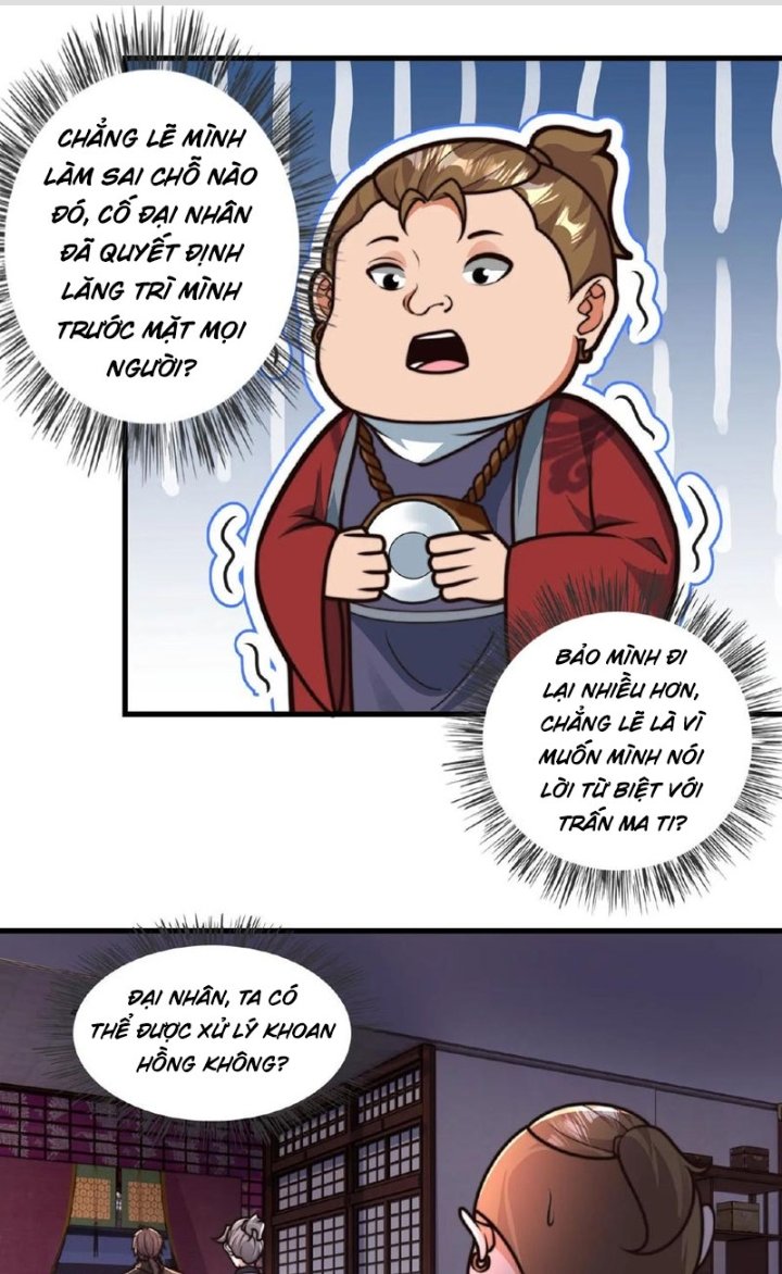 Ta Nuôi Ma Quỷ Ở Trấn Ma Ti Chapter 109 - Trang 2