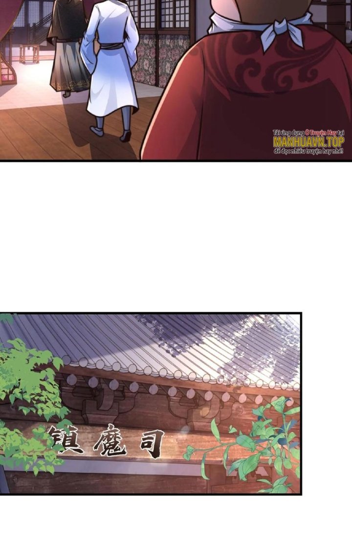 Ta Nuôi Ma Quỷ Ở Trấn Ma Ti Chapter 109 - Trang 2