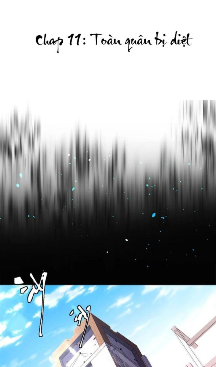 Ta Nuôi Ma Quỷ Ở Trấn Ma Ti Chapter 11 - Trang 2