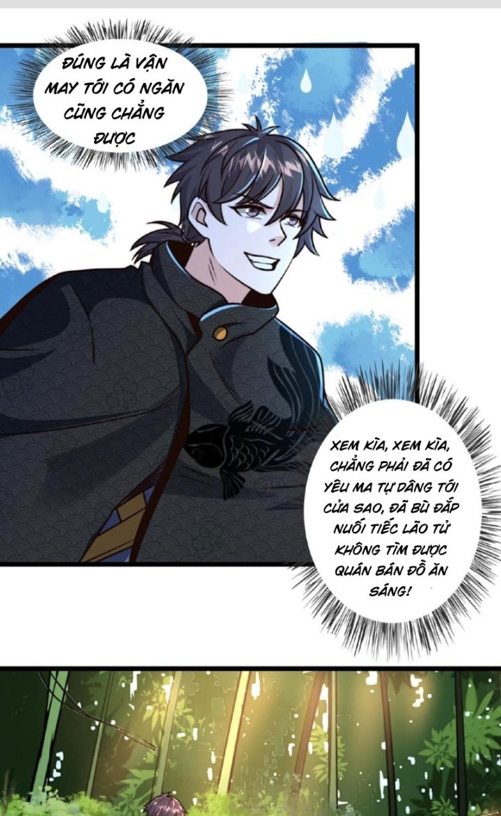 Ta Nuôi Ma Quỷ Ở Trấn Ma Ti Chapter 110 - Trang 2