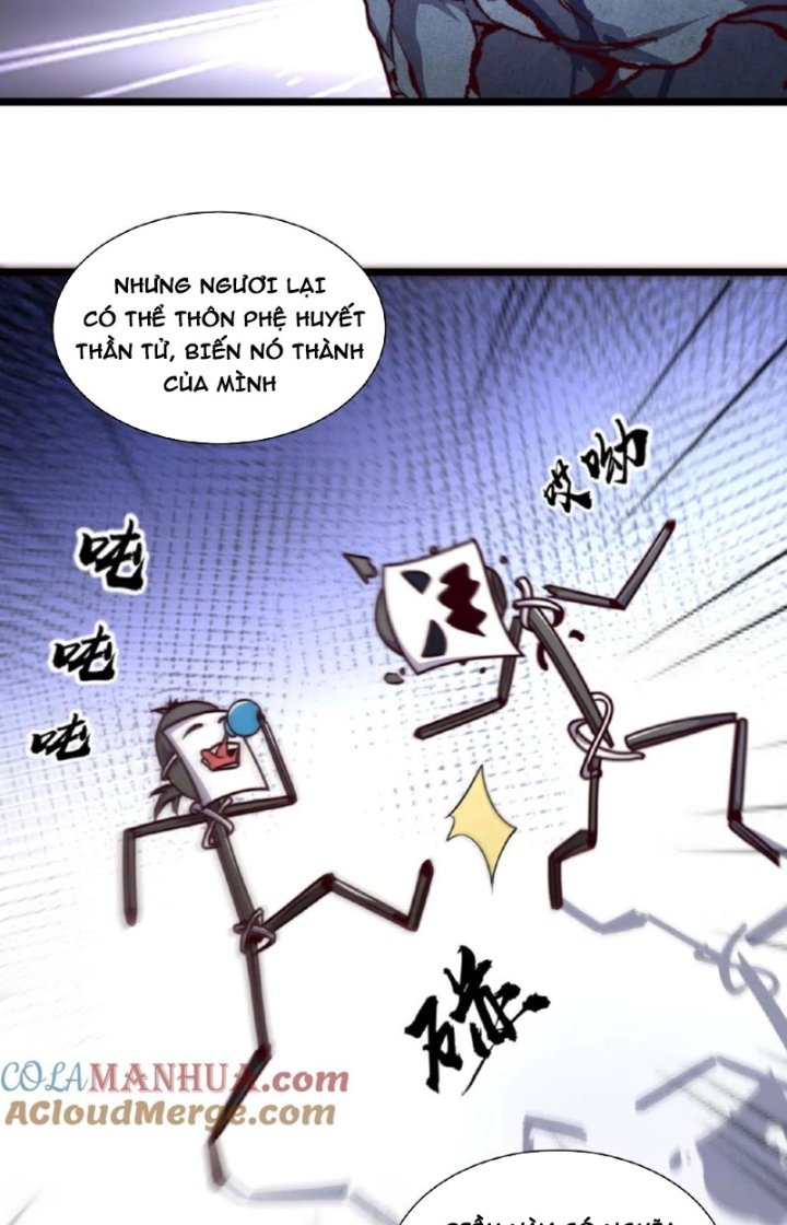 Ta Nuôi Ma Quỷ Ở Trấn Ma Ti Chapter 110 - Trang 2