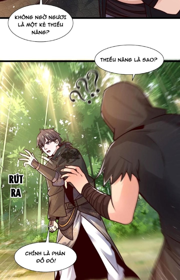 Ta Nuôi Ma Quỷ Ở Trấn Ma Ti Chapter 110 - Trang 2