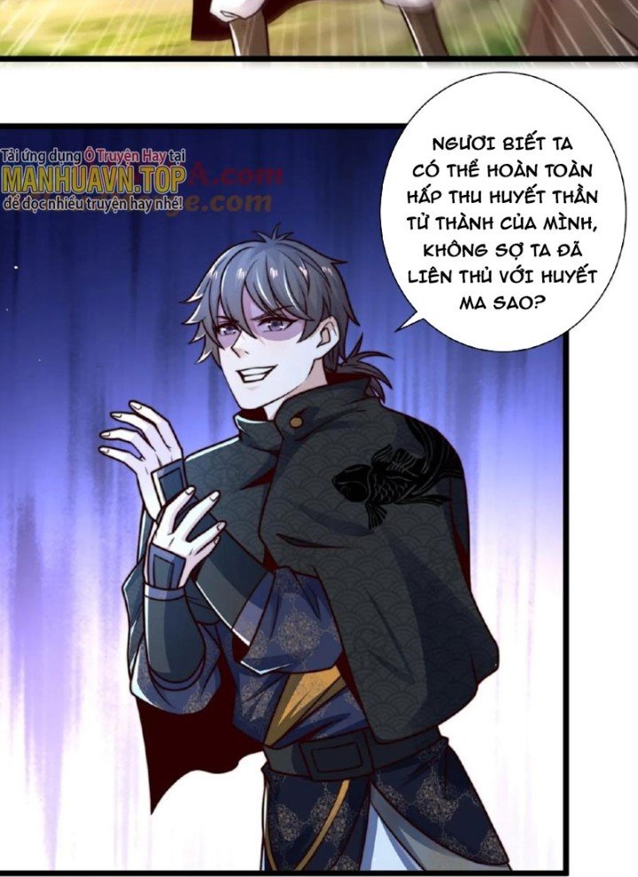 Ta Nuôi Ma Quỷ Ở Trấn Ma Ti Chapter 110 - Trang 2