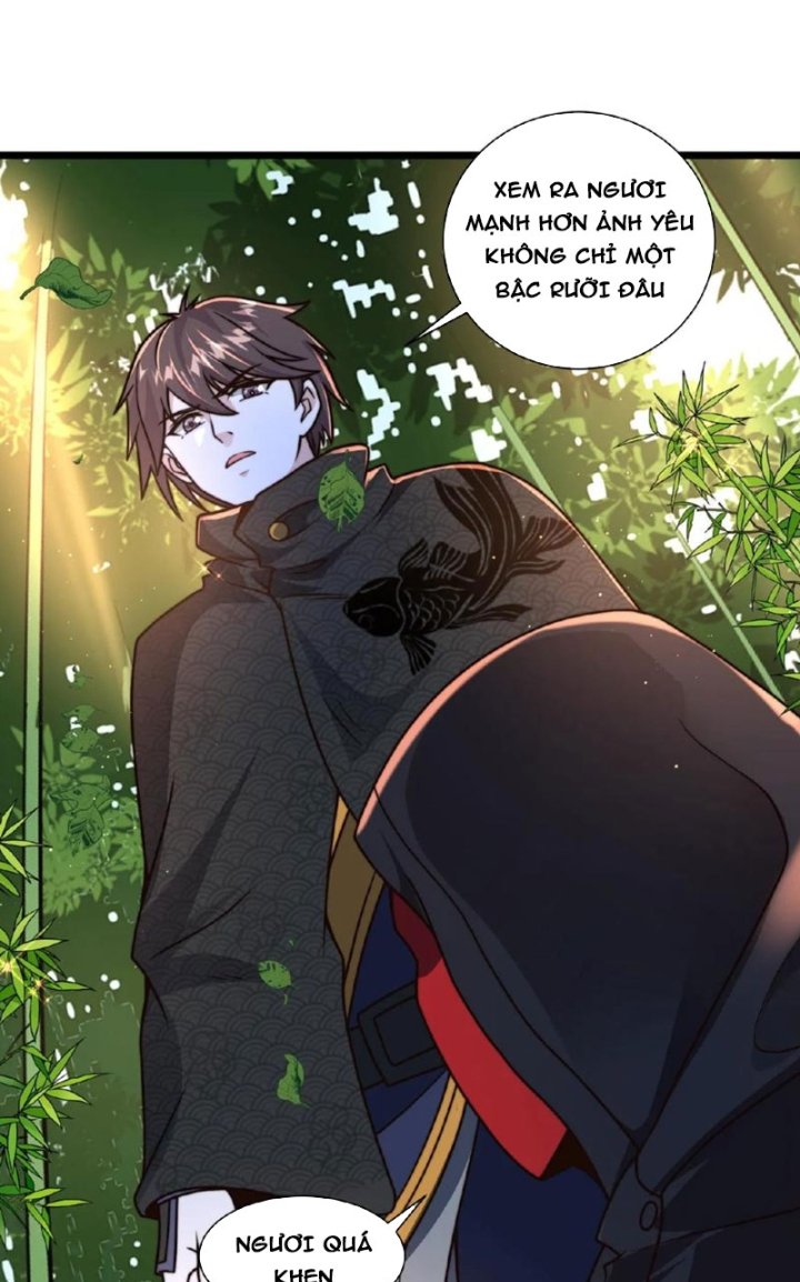 Ta Nuôi Ma Quỷ Ở Trấn Ma Ti Chapter 110 - Trang 2