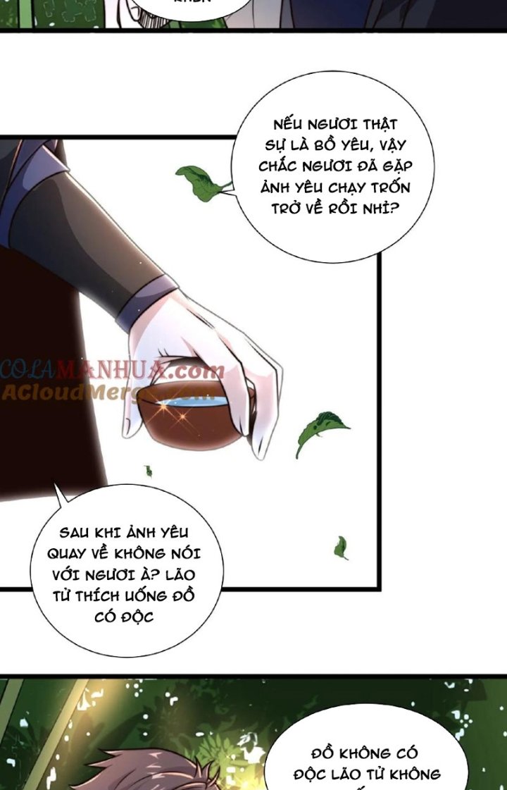Ta Nuôi Ma Quỷ Ở Trấn Ma Ti Chapter 110 - Trang 2