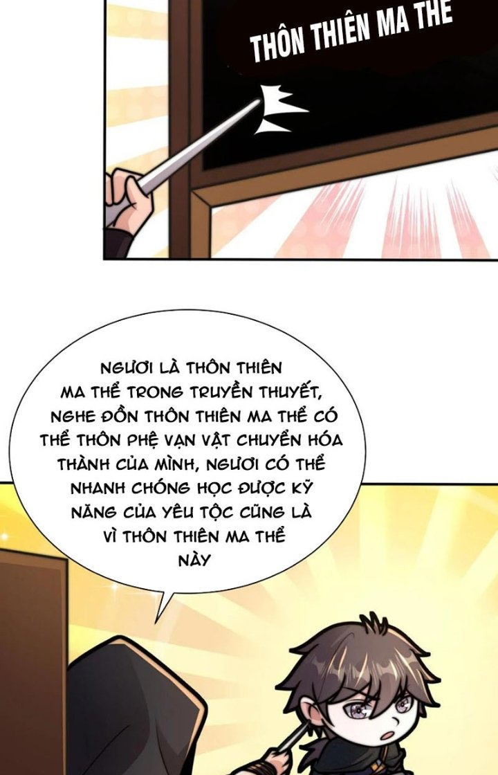 Ta Nuôi Ma Quỷ Ở Trấn Ma Ti Chapter 111 - Trang 2