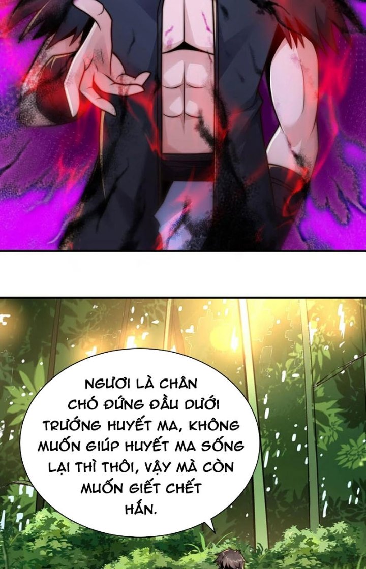 Ta Nuôi Ma Quỷ Ở Trấn Ma Ti Chapter 111 - Trang 2