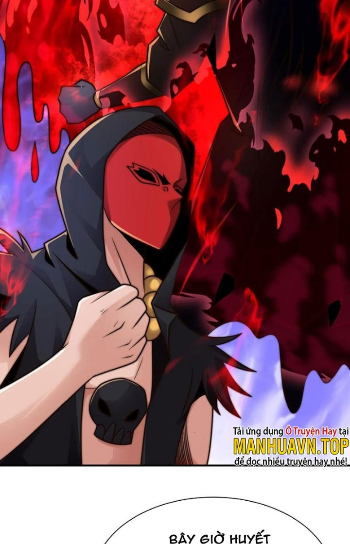 Ta Nuôi Ma Quỷ Ở Trấn Ma Ti Chapter 111 - Trang 2