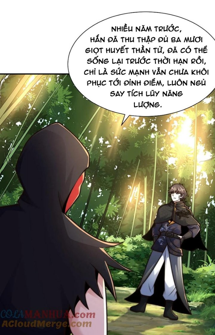 Ta Nuôi Ma Quỷ Ở Trấn Ma Ti Chapter 111 - Trang 2