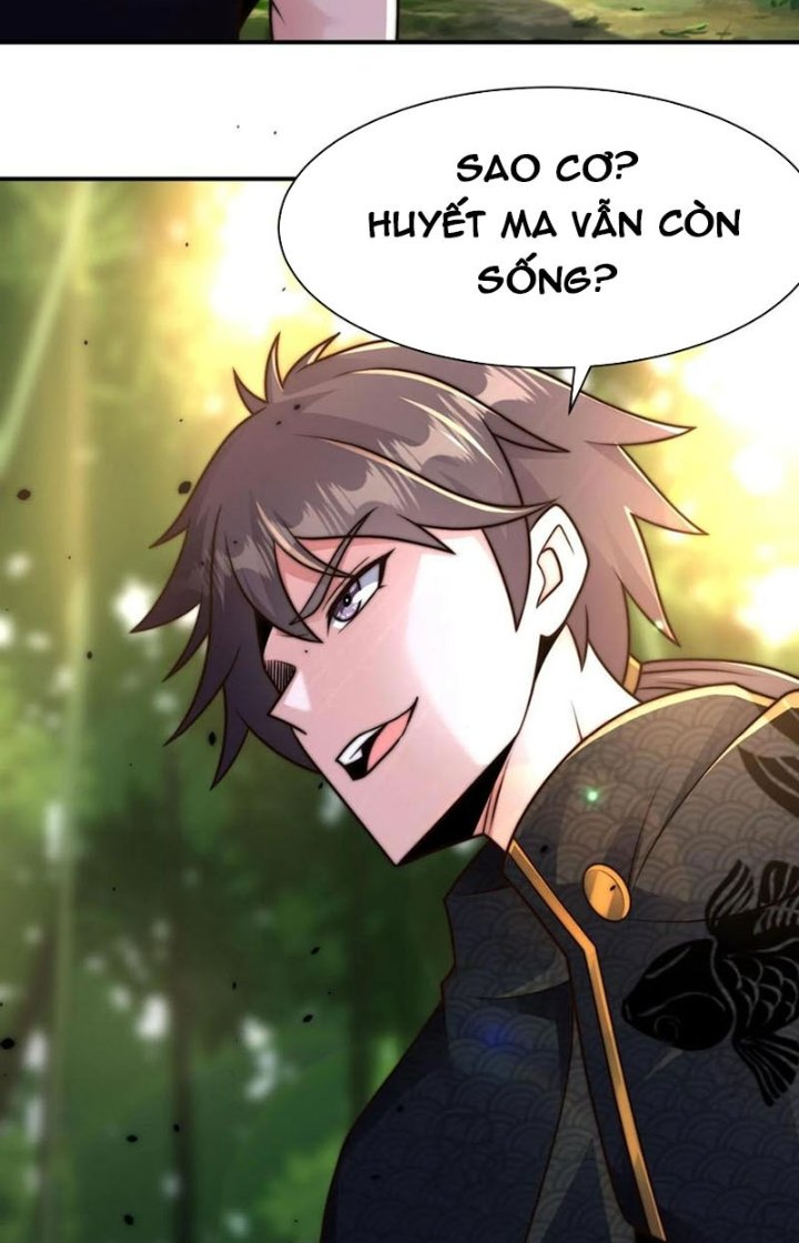 Ta Nuôi Ma Quỷ Ở Trấn Ma Ti Chapter 111 - Trang 2