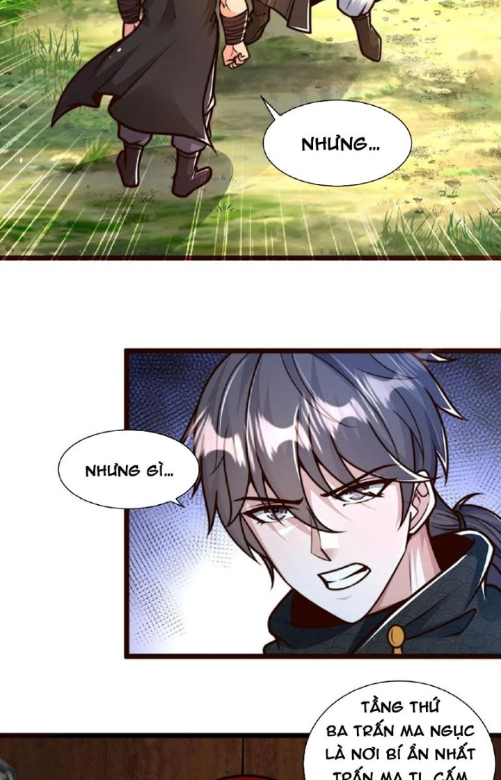 Ta Nuôi Ma Quỷ Ở Trấn Ma Ti Chapter 112 - Trang 2