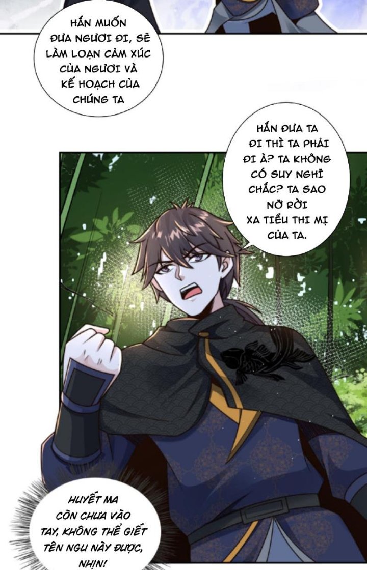 Ta Nuôi Ma Quỷ Ở Trấn Ma Ti Chapter 113 - Trang 2