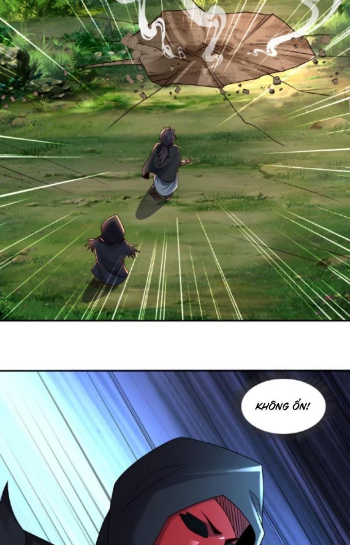 Ta Nuôi Ma Quỷ Ở Trấn Ma Ti Chapter 113 - Trang 2