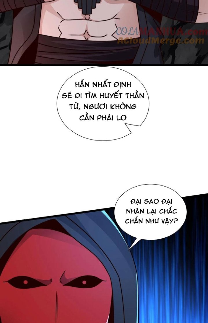 Ta Nuôi Ma Quỷ Ở Trấn Ma Ti Chapter 114 - Trang 2