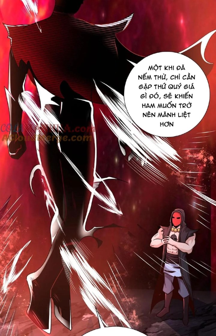 Ta Nuôi Ma Quỷ Ở Trấn Ma Ti Chapter 114 - Trang 2