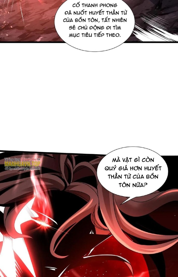 Ta Nuôi Ma Quỷ Ở Trấn Ma Ti Chapter 114 - Trang 2