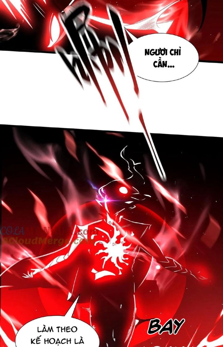 Ta Nuôi Ma Quỷ Ở Trấn Ma Ti Chapter 114 - Trang 2