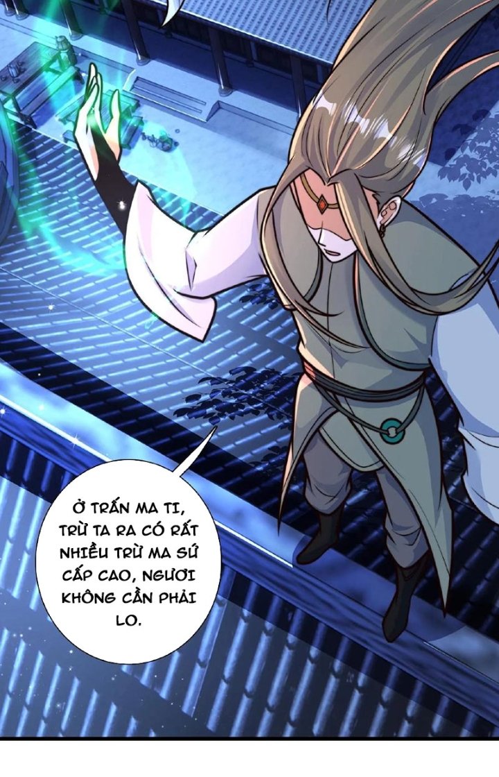 Ta Nuôi Ma Quỷ Ở Trấn Ma Ti Chapter 115 - Trang 2