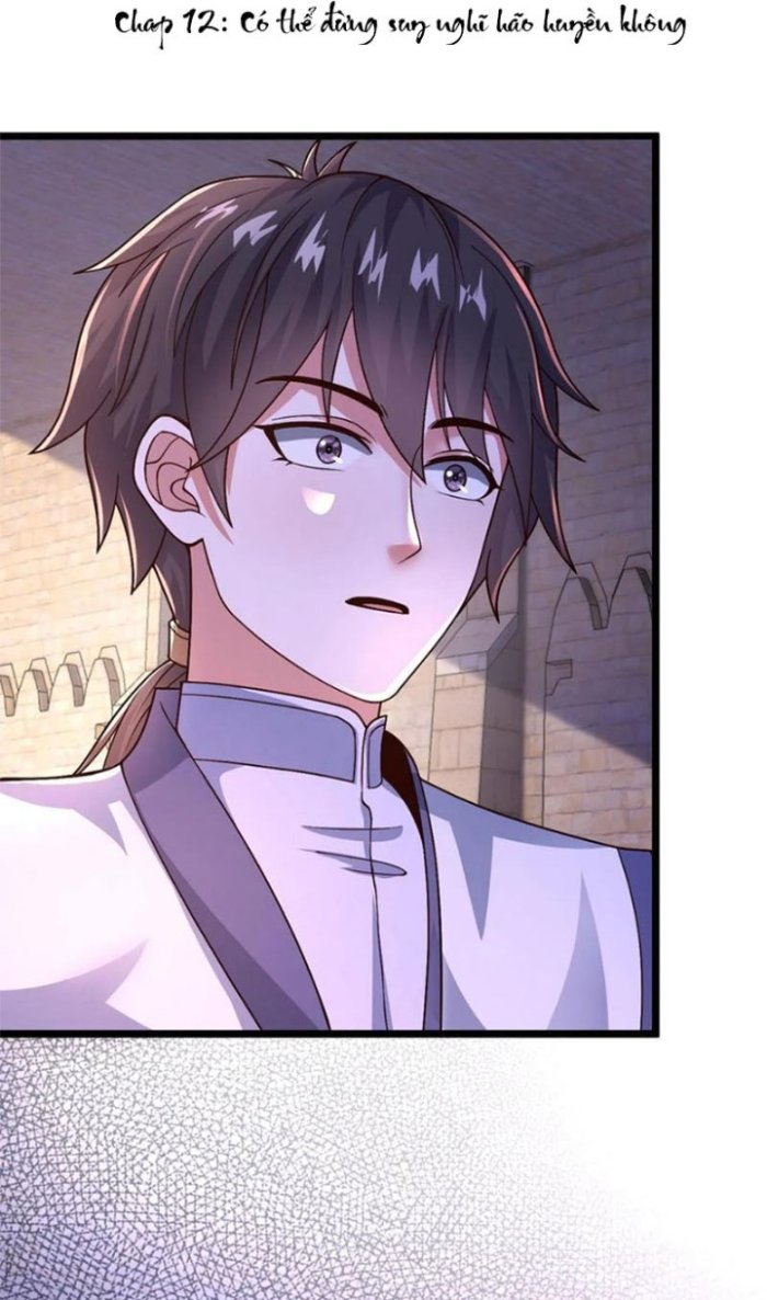 Ta Nuôi Ma Quỷ Ở Trấn Ma Ti Chapter 12 - Trang 2