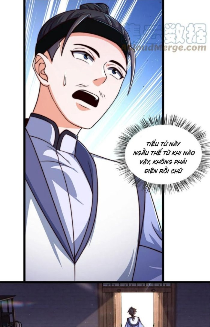 Ta Nuôi Ma Quỷ Ở Trấn Ma Ti Chapter 12 - Trang 2