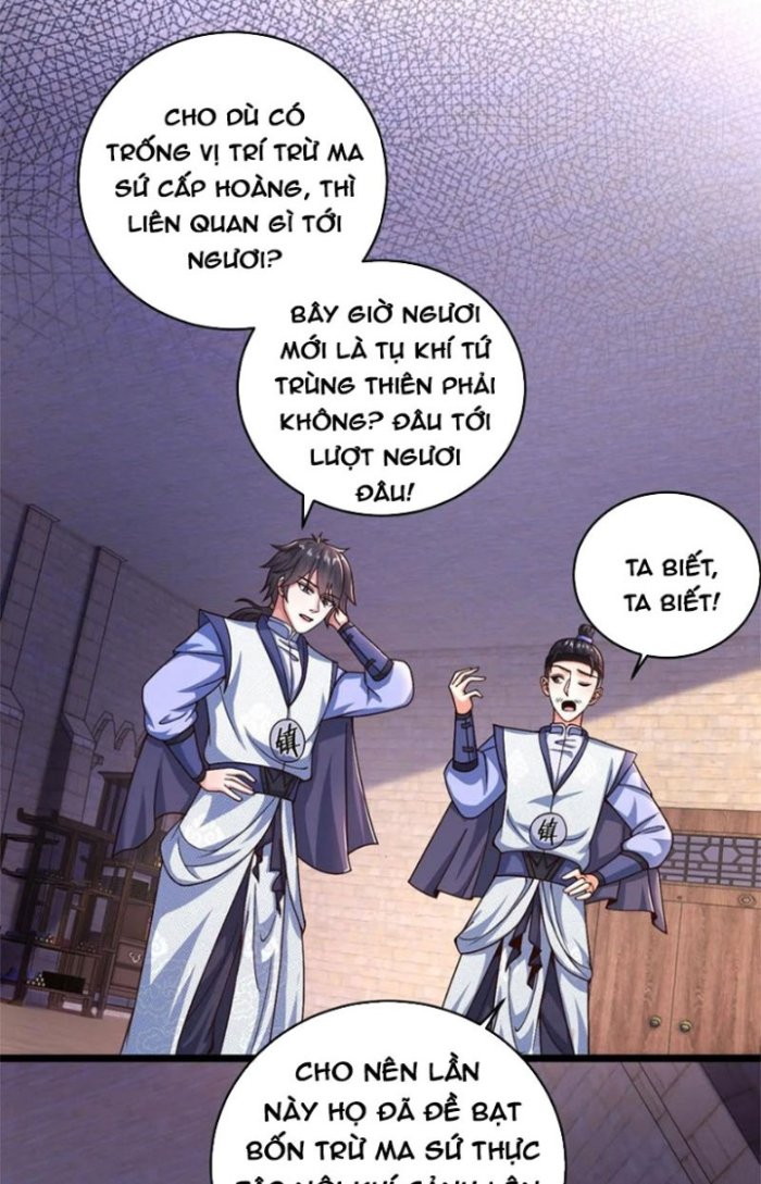 Ta Nuôi Ma Quỷ Ở Trấn Ma Ti Chapter 12 - Trang 2