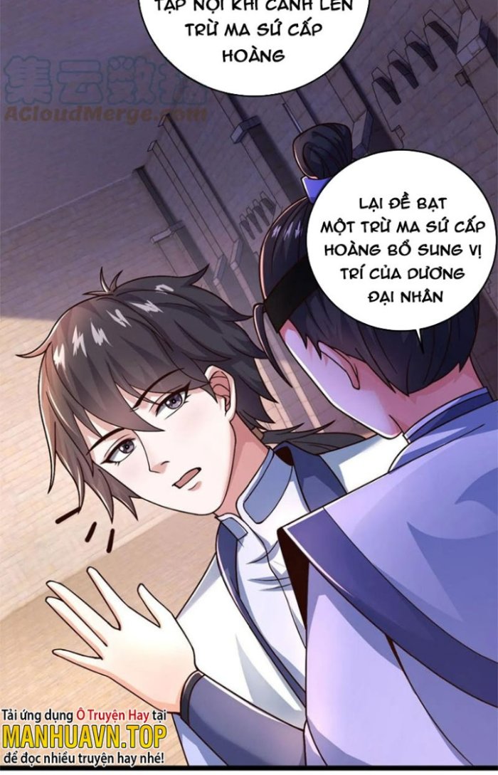 Ta Nuôi Ma Quỷ Ở Trấn Ma Ti Chapter 12 - Trang 2
